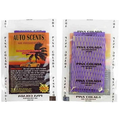  Auto Scents Air Freshener - Single Pack - PDP