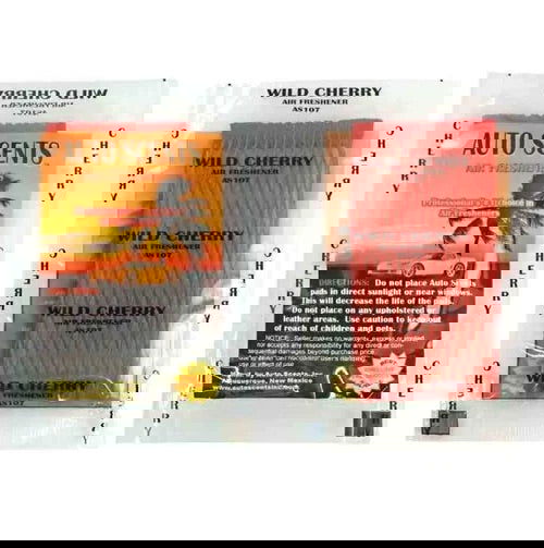  Auto Scents Air Freshener - Single Pack - PDP