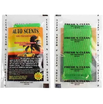  Auto Scents Air Freshener - Single Pack - PDP