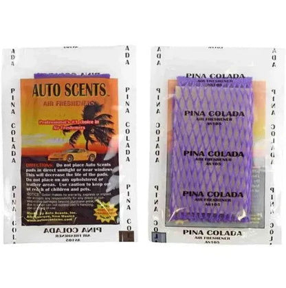  Auto Scents Air Freshener - Single Pack - PDP