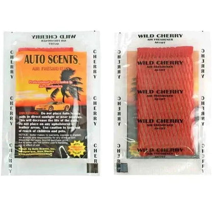  Auto Scents Air Freshener - Single Pack - PDP