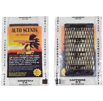  Auto Scents Air Freshener - Single Pack - PDP