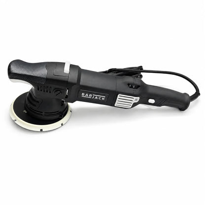 BarJack 21mm Dual Action Polisher | Professional Long Throw DA Polisher