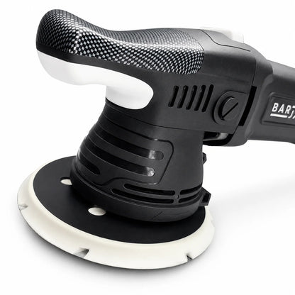 BarJack 21mm Dual Action Polisher | Professional Long Throw DA Polisher