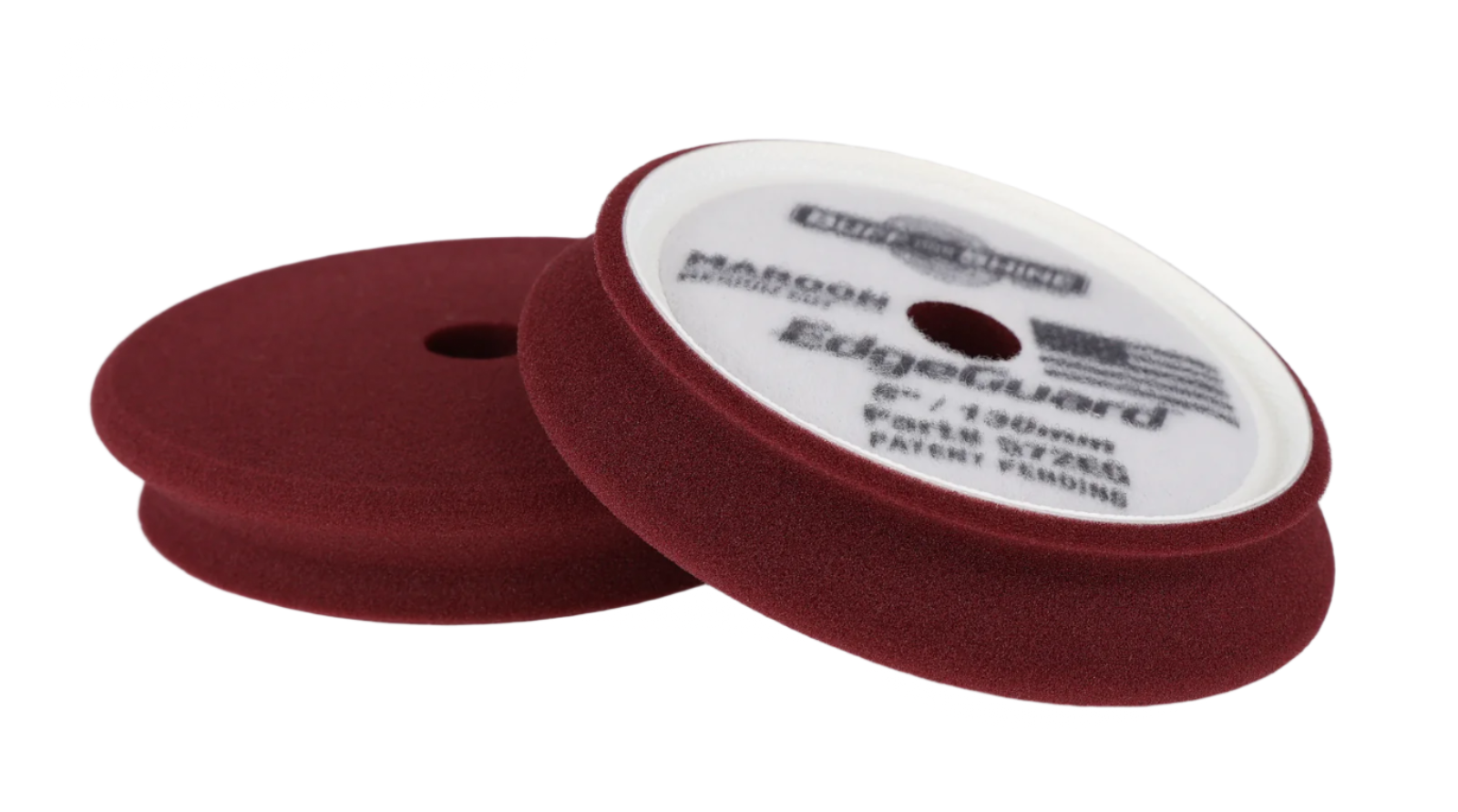 Buff & Shine EdgeGuard Maroon Pad – PDP