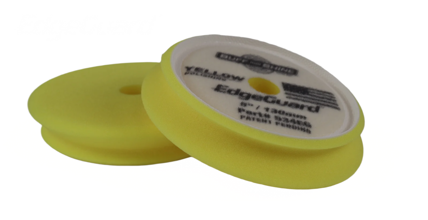 Buff & Shine Buff & Shine EdgeGuard Yellow Pad - PDP