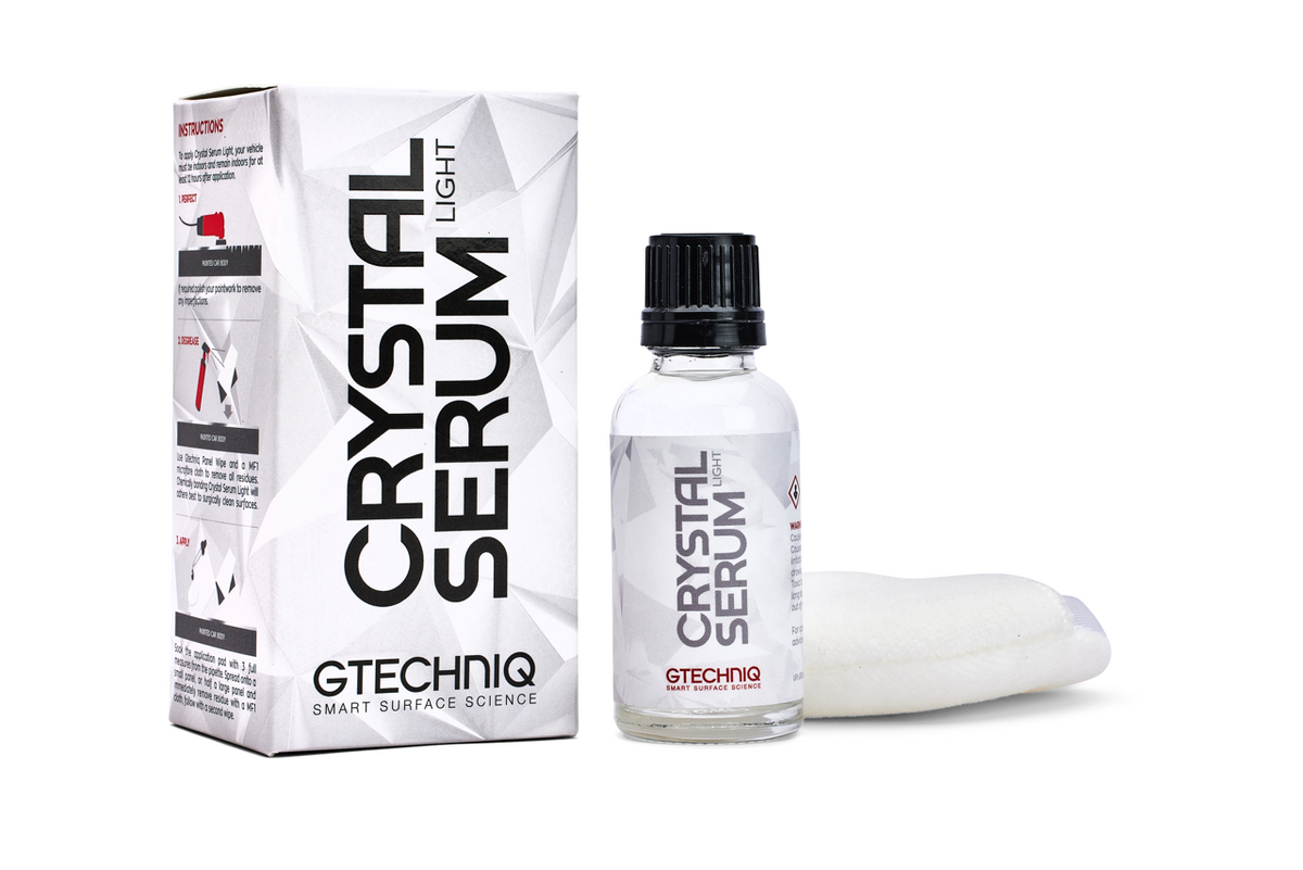 Gtechniq Crystal Serum Light – PDP Gtechniq Crystal Serum Light – PDP