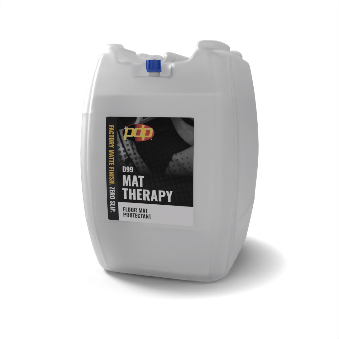 Mat Therapy  Rubber & Plastic Surface Restorer
