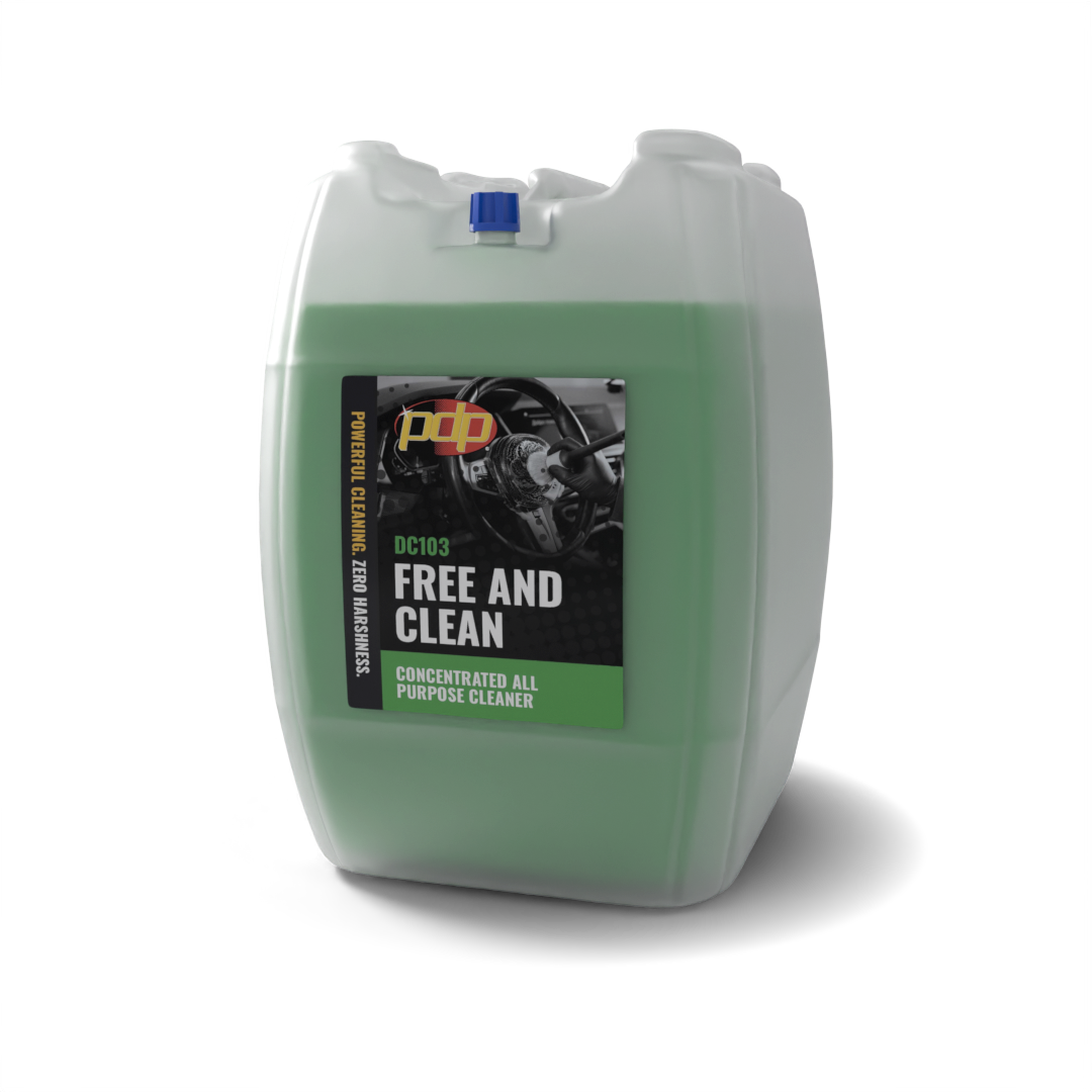 Concentrated All Purpose Cleaner 