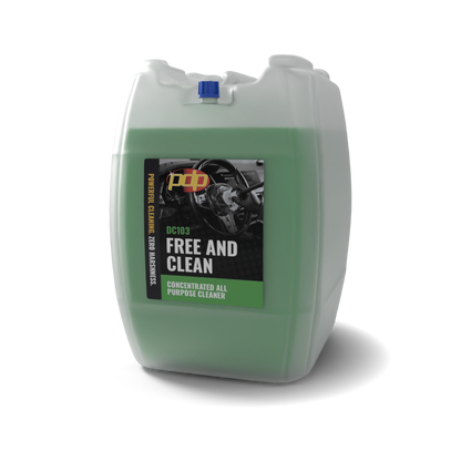 Concentrated All Purpose Cleaner 