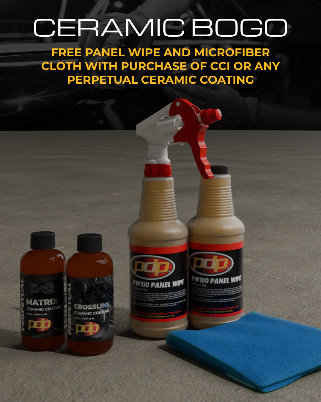 2025 december ceramic coating deal