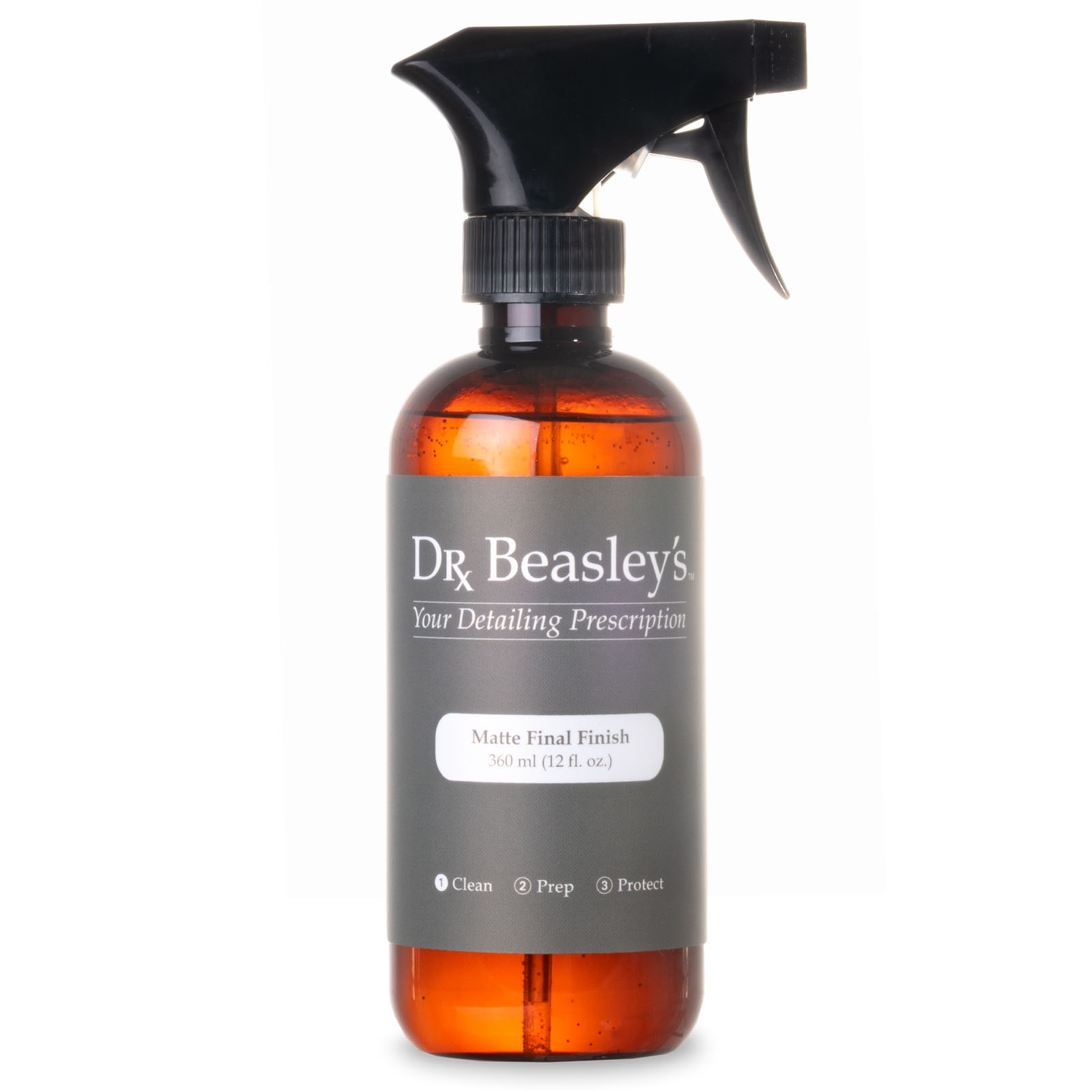 Dr. Beasley's Dr. Beasley's Matte Final Finish - 12oz - PDP