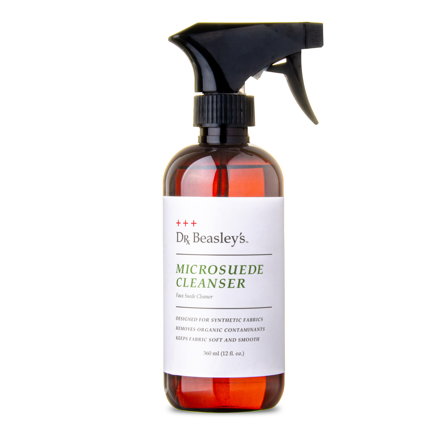 Dr. Beasley's Dr. Beasley's Microsuede Cleanser - 12oz - PDP