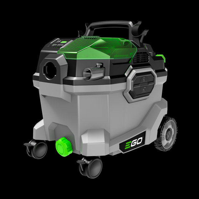 Ego EGO POWER+ Wet/Dry Vacuum Kit - PDP