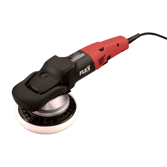 Flex 3401 VRG Polisher