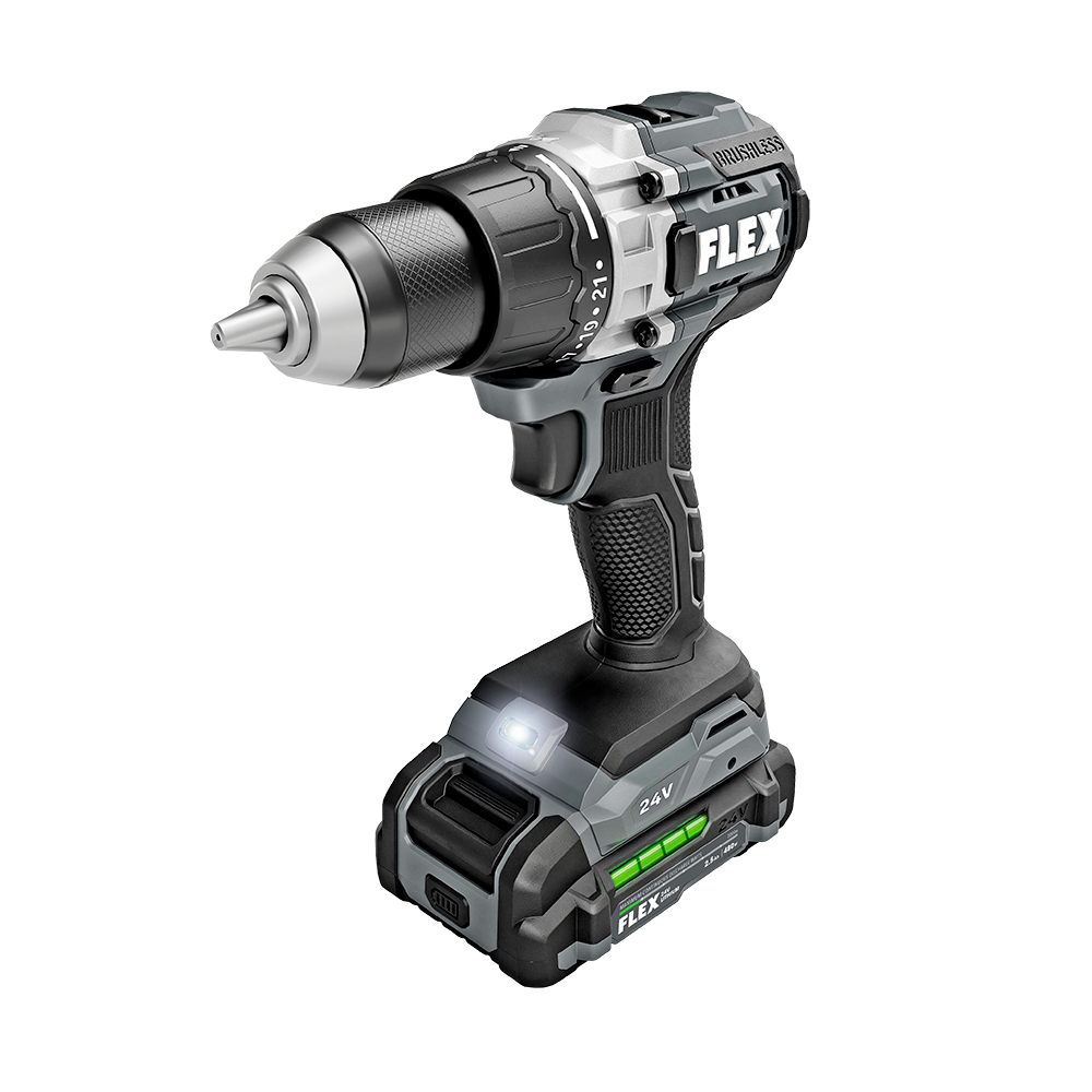 Flex Flex Speed Drill Driver Kit - PDP
