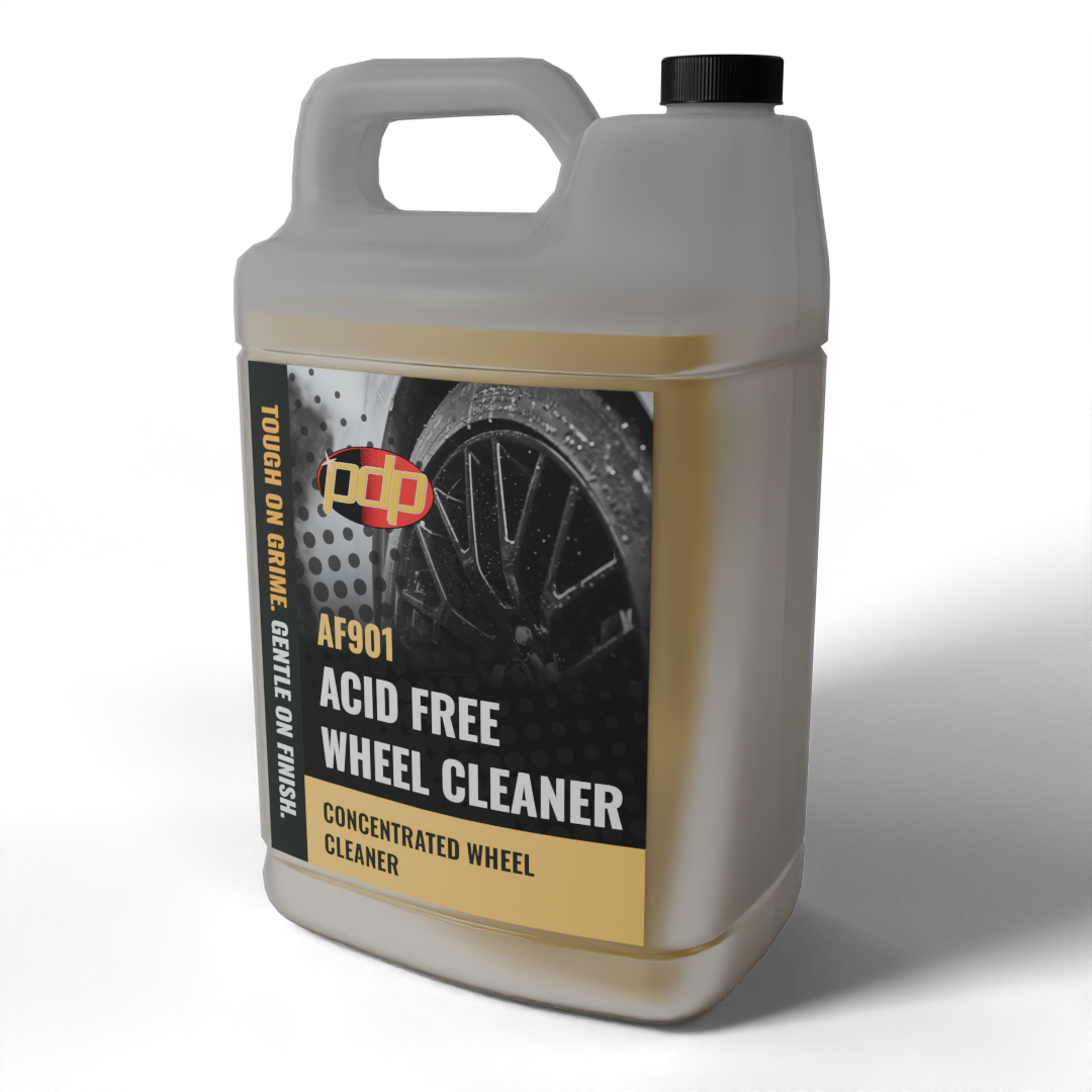 PDP Acid Free Concentrated Wheel Cleaner