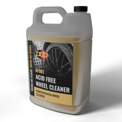 PDP Acid Free Concentrated Wheel Cleaner