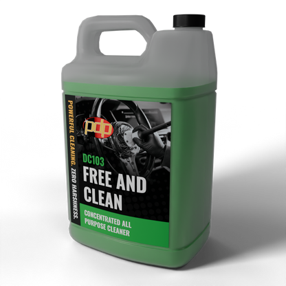 PDP Free and Clean Concentrated All Purpose Cleaner