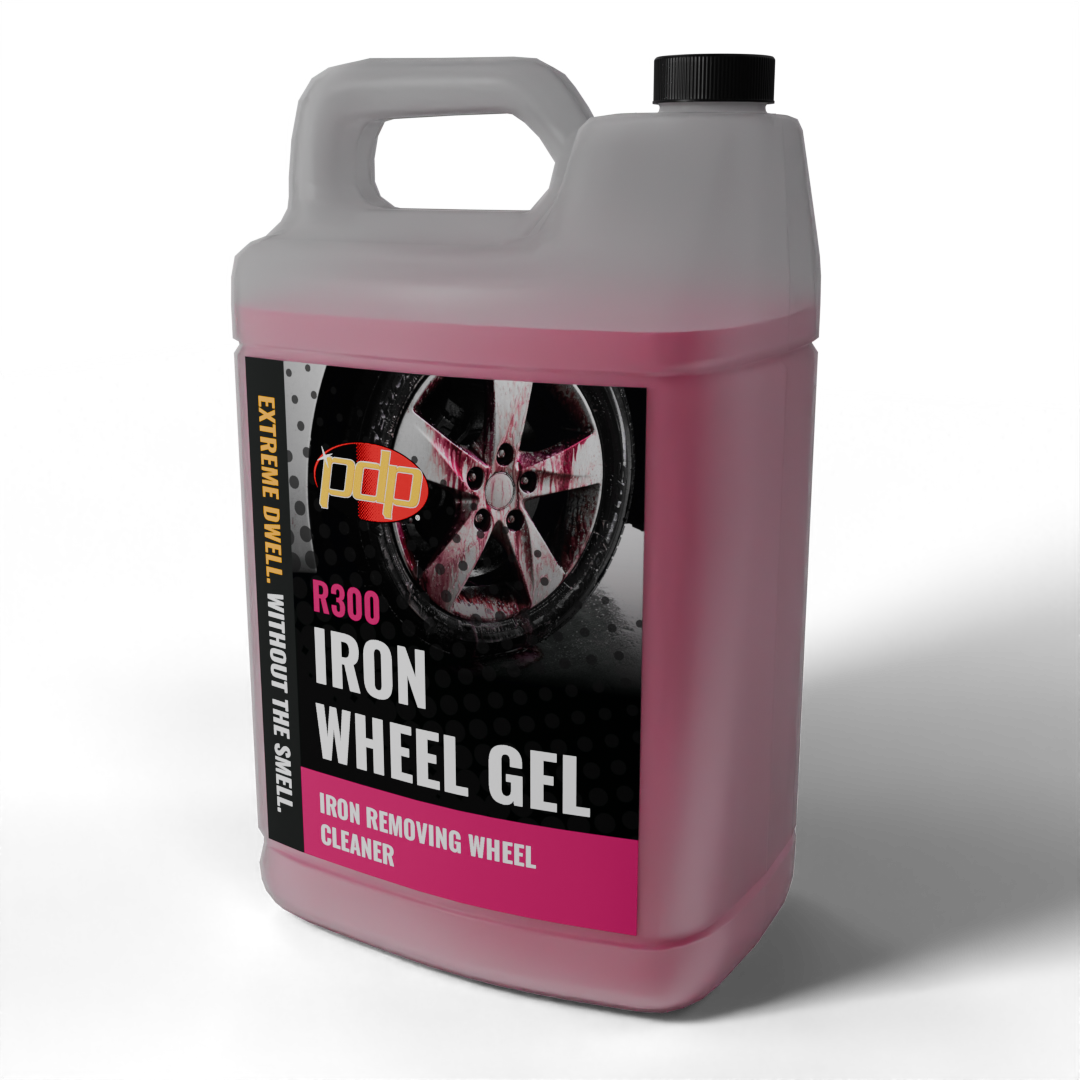 PDP Iron Wheel Gel