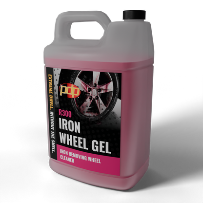 PDP Iron Wheel Gel
