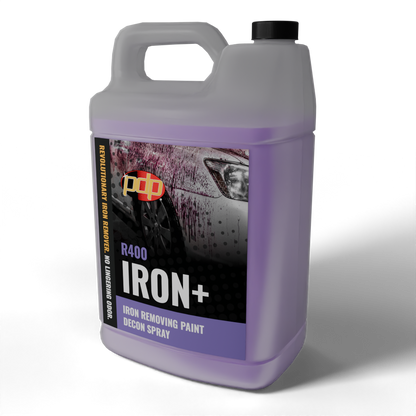 PDP Iron+ - Iron Remover