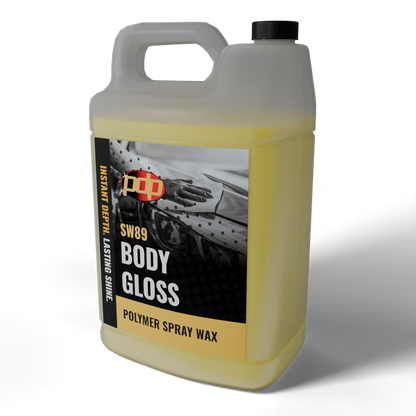 PDP Body Gloss - Spray Wax