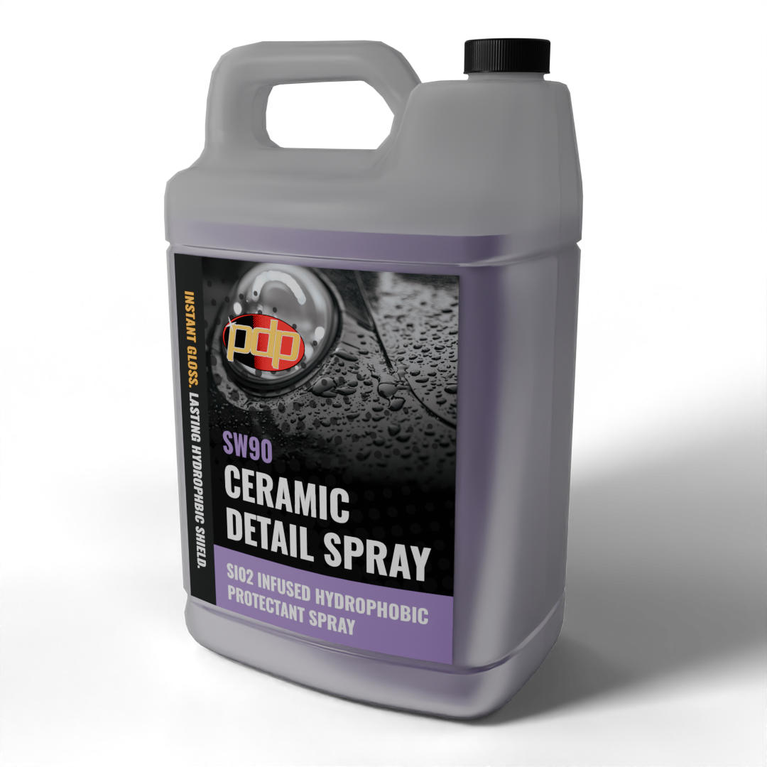 PDP Ceramic Si02 Infused Hydrophobic Detail Spray
