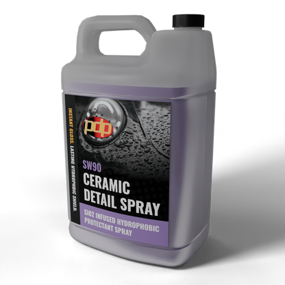 PDP Ceramic Si02 Infused Hydrophobic Detail Spray