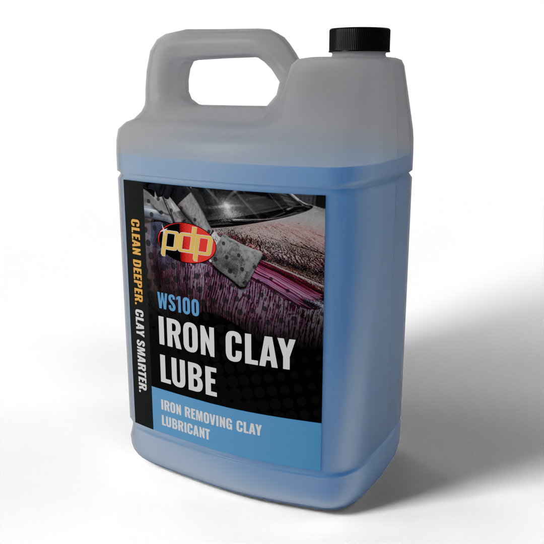 WS100 Iron Clay Lube | Fallout Remover | Car Exterior Detailing | PDP WS100 Iron Clay Lube | Fallout Remover | Car Exterior Detailing | PDP