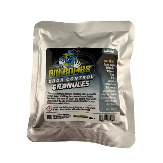 Bio-Bombs Odor Control Granules Large Bag