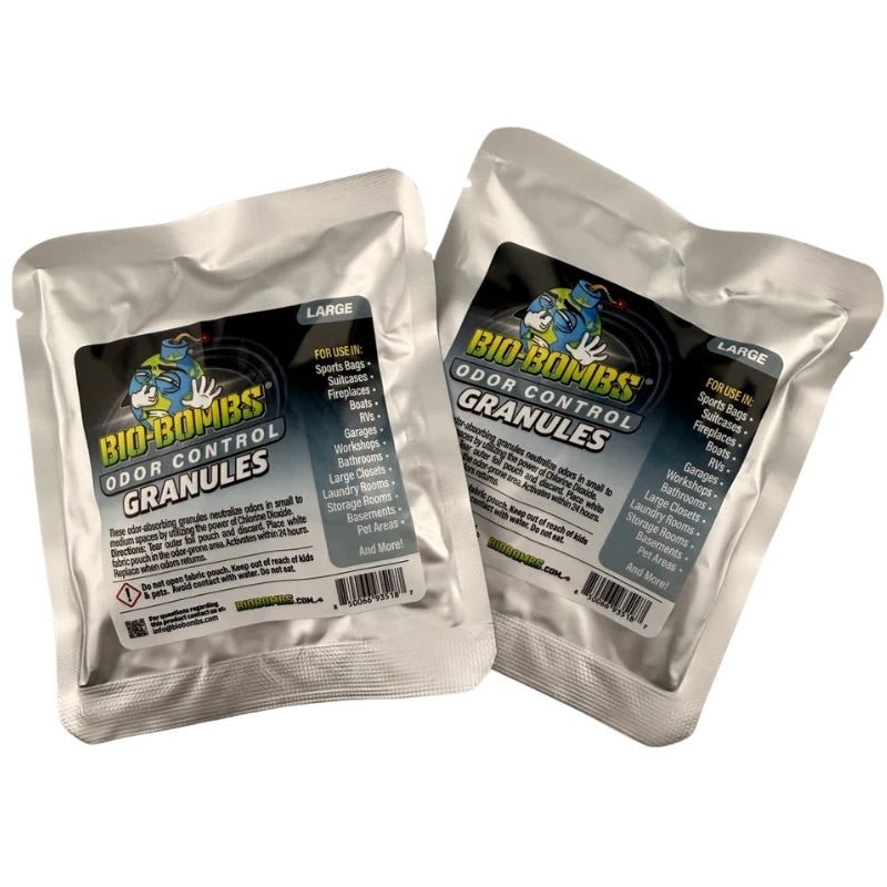 Bio-Bombs Odor Control Granules Large Bag