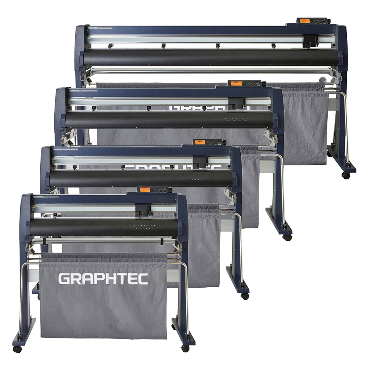 Graphtec vinyl cutting plotter for professional detailers.