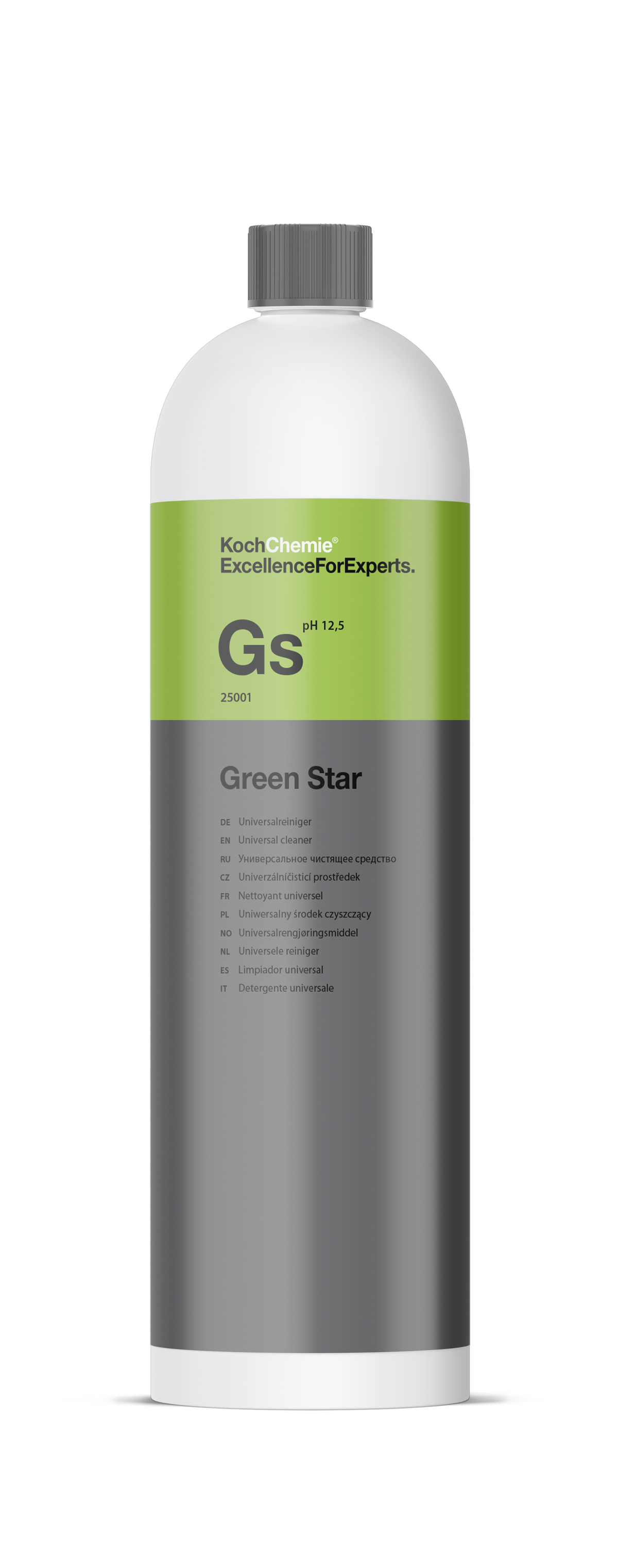 Koch-Chemie Green Star | Concentrated Universal Cleaner – PDP