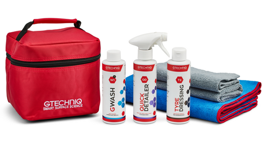 Gtechniq Gtechniq Basic Maintenance Kit - PDP