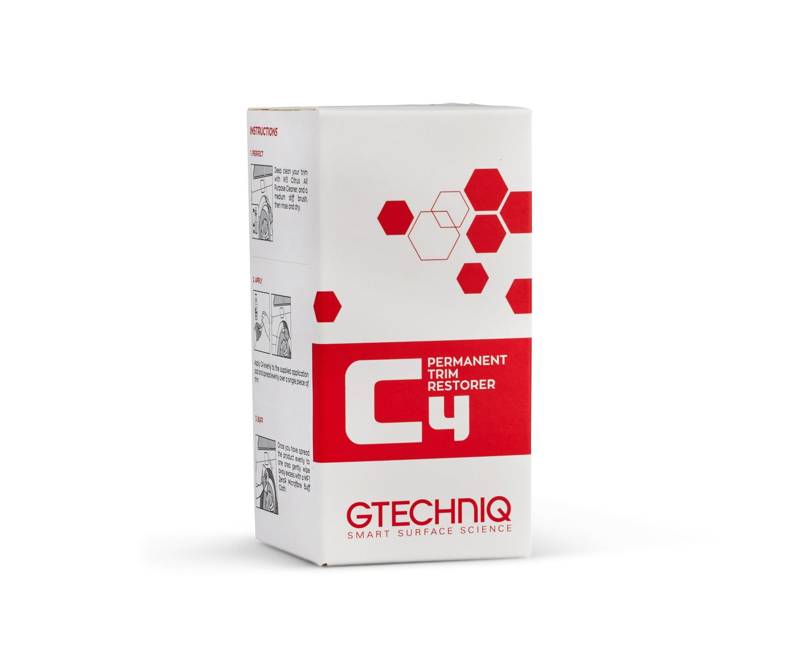 Gtechniq C4 Permanent Trim Restorer PDP Gtechniq c4 permanent trim restorer pdp
