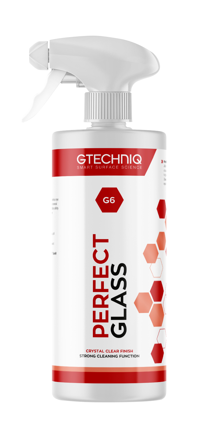 Gtechniq Gtechniq G6 Perfect Glass - PDP
