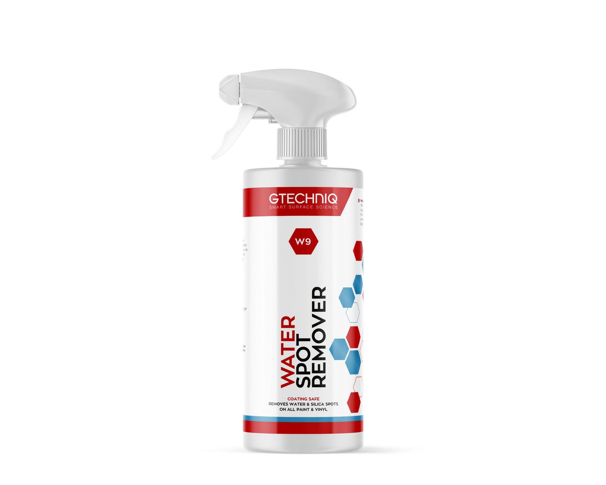  Gtechniq W9 Water Spot Remover - PDP