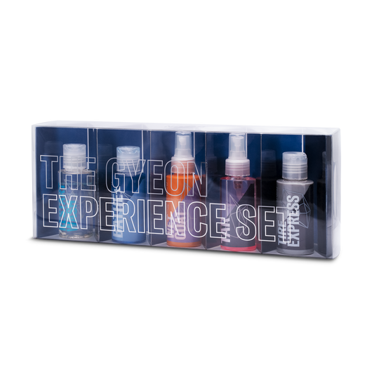 Gyeon Gyeon Q2M Experience Set - PDP