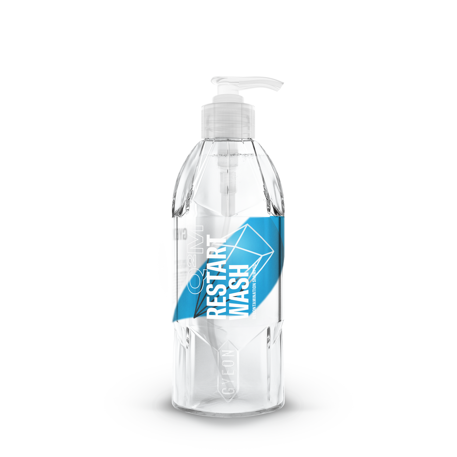 Gyeon Gyeon Q2M Restart Wash - 400mL - PDP
