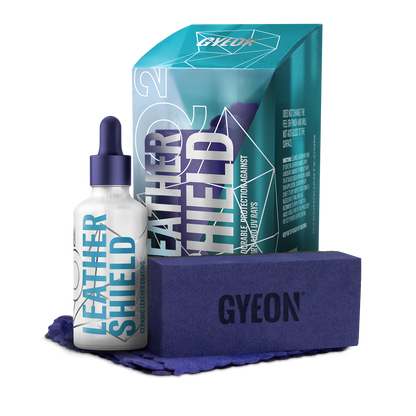 Gyeon Gyeon Q2 Leather Shield - 50mL - PDP