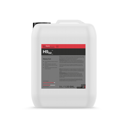 Koch-Chemie Heavy Cut