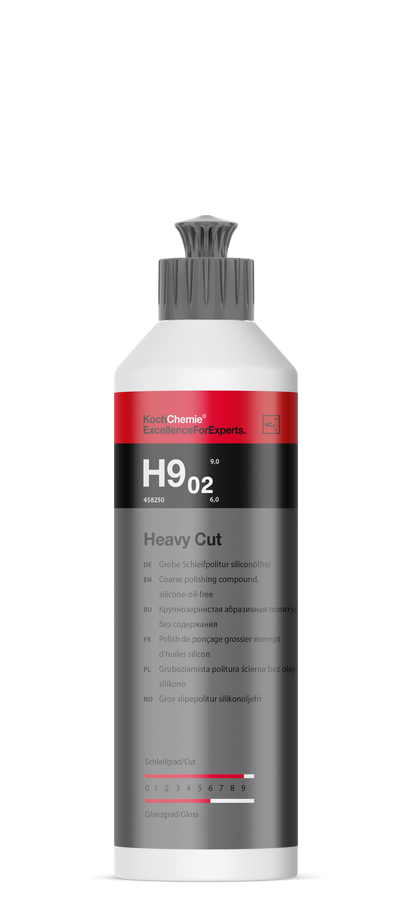 Koch-Chemie Heavy Cut