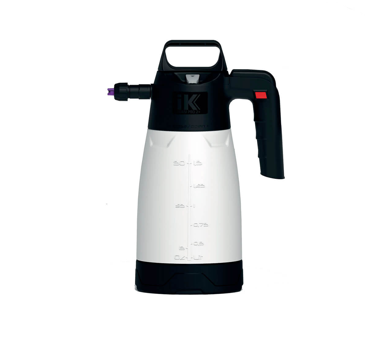 Goizper IK FOAM Pro 2 + Sprayer - PDP