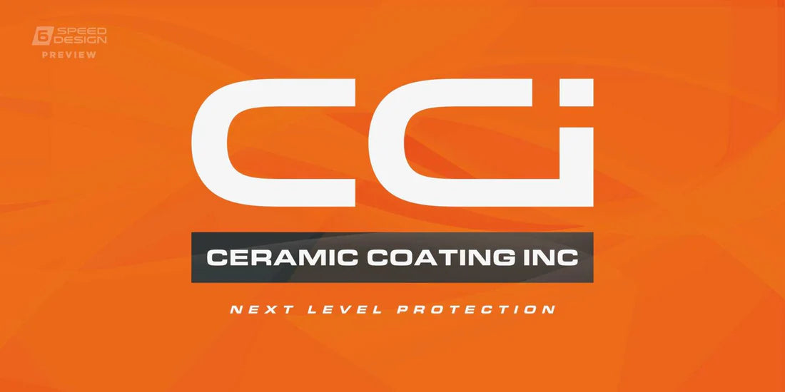 CCI Banner. 60 X 30