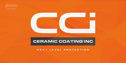 CCI Banner. 60 X 30