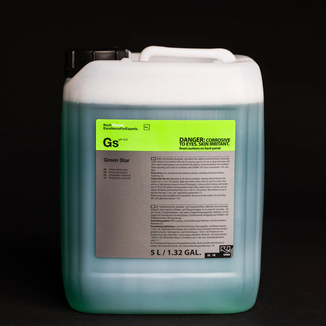 Koch Chemie Green Star