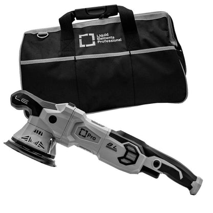 Liquid Elements - T4500 Pro 5" Dual Action Corded Polisher