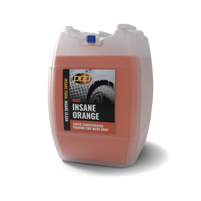 PDP Insane Orange - Ultra Foamy Car Wash Soap