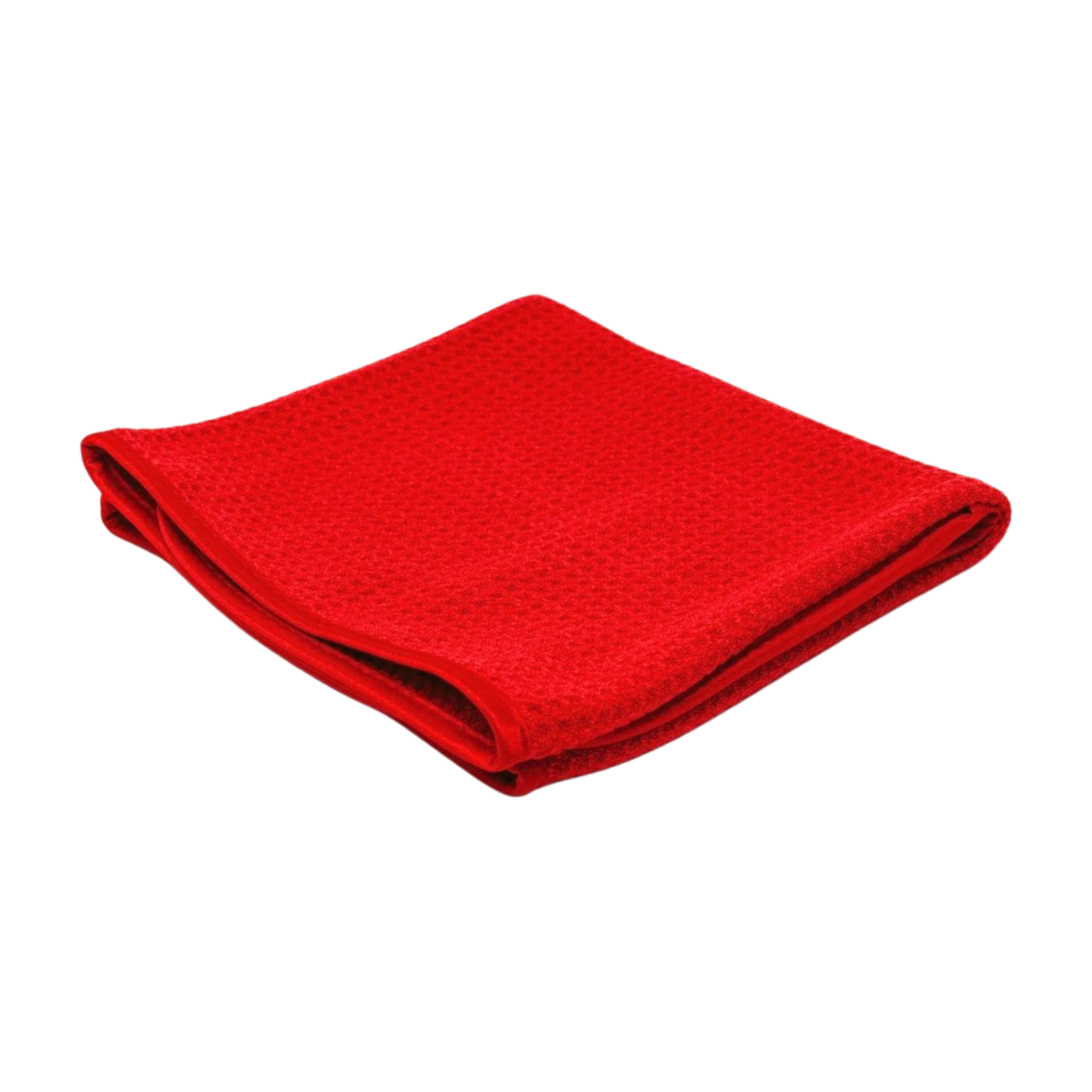  16" x 24" Waffle Microfiber Towel - 380GSM - PDP